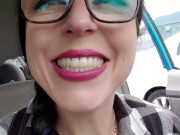 Messy Piss At A Busy Timmies 1/16