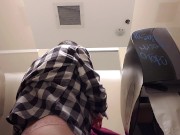 Messy Piss At A Busy Timmies 11/16