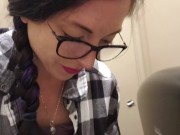 Messy Piss At A Busy Timmies 16/16