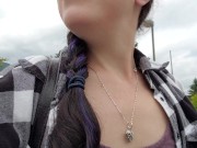 Messy Piss At A Busy Timmies 2/16