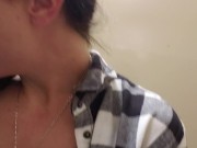 Messy Piss At A Busy Timmies 7/16