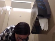 Messy Piss At A Busy Timmies 8/16