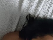 Getting Fucked Then Getting Cum All Over Me - Screenshot 14 of 16 - Moaning
