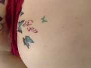 Big Ass Roommate Was Fucked during Exercise 6/16