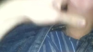 Smoking a Joint And Jerking Off