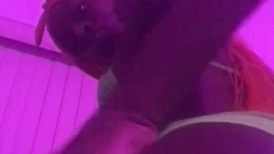 Sexyslimxox Twerking