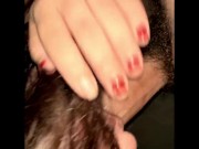 giving my best friend head  3/16