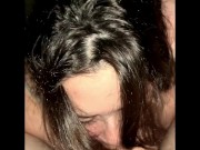 giving my best friend head  7/16