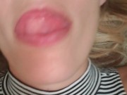 Sexy tease