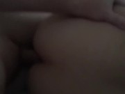 Amateur POV Fucking Her From Behind 5/16