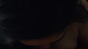 Sucking His Dick Dry Then Riding It