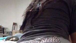 Ass shake