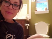 Wetting My Neon Panties 7/16