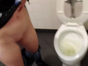 Tinder Date Pizza Place Piss 11/16