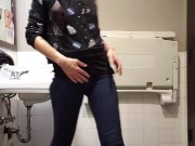 Tinder Date Pizza Place Piss 15/16