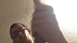 Just a solo jerk video! 