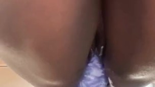 BBW gets Cream filled by Bad Dragon Large Apollo