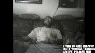 Black man Cums 3rd time