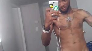 Jr Dingo jacks off