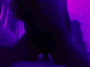 College Girl Gets Fucked at a Rave After Party 10/16