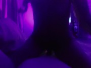 College Girl Gets Fucked at a Rave After Party 13/16