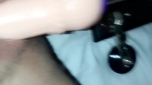 BBW hairy pussy