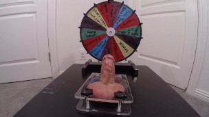 Wheel Of Misfortune - Take # 3 | Pain Before Pleasure | Clothespin Fail....