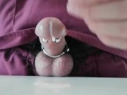 From masturbation to ejaculation