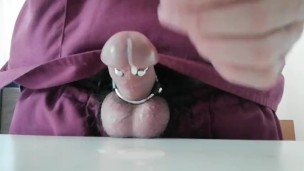 From masturbation to ejaculation