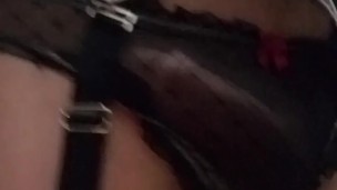 CD Michelle In Lingerie