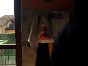 Football mom (part 1) 10/16