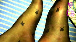 Feet collant Jessykyna