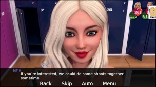 Sex Scenes Compilation 9