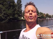 Schlampe CANDY ALEXA aufgegabelt und vor Ruine gefickt HITZEFREI.dating 1/16