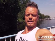 Schlampe CANDY ALEXA aufgegabelt und vor Ruine gefickt HITZEFREI.dating 2/16