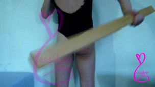 Jessykyna Spanked 2