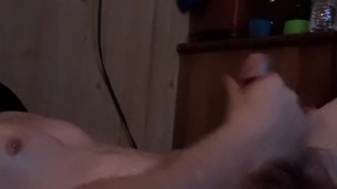 Solo Male Masturbation - With Sean Phoenix