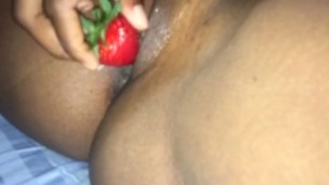 Strawberry Gush 