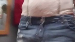Crossdressing Mini Skirt