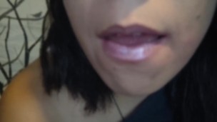 My Lips do tricks