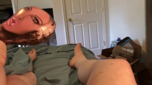 Product Test: CalExotics’ Wrap Around Lover; Part 1 - The Mouth