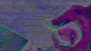 Trippy big cock str8 solo jerk off compilation. Vaporwave art aesthetic glitches and effects