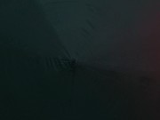 IT Pennywise crazy spitty blowjob mind fuck in public tunnel - Trailer 2/16