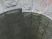 IT Pennywise crazy spitty blowjob mind fuck in public tunnel - Trailer 5/16