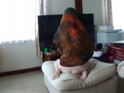 Revealing My Naked Body To You! Look At My Sexy Butt & Back...Hot & Sexy!