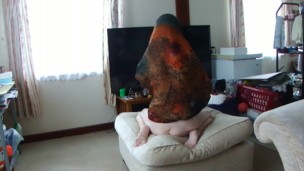 Revealing My Naked Body To You! Look At My Sexy Butt & Back...Hot & Sexy!