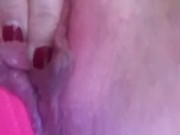 Making myself cum - female masturbation & orgasm