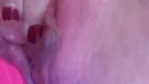 Making myself cum - female masturbation & orgasm