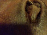 Brown pussy