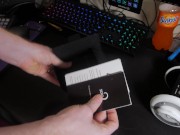 UNBOXING A $500 3D MICROPHONE - 3Dio Free Space Binaural Microphone Unbox 10/16